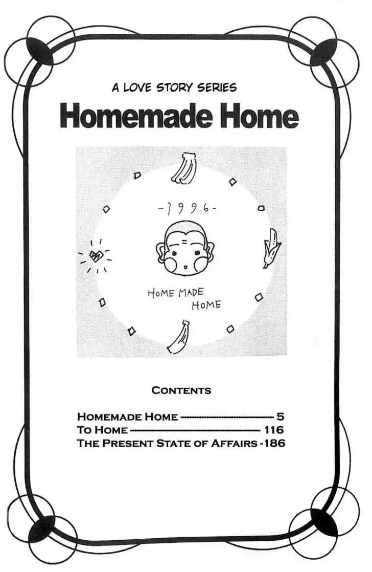 Homemade Home Chapter 1.1 4